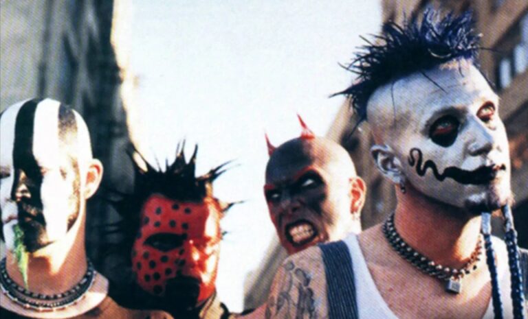 MUDVAYNE announce reunion concerts