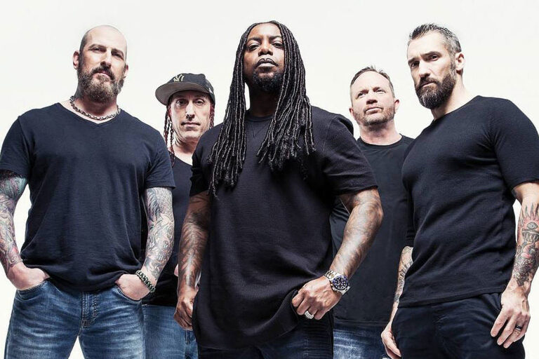 SEVENDUST Announces Month-Long Summer 2021 ‘Socially Distanced’ U.S. Tour