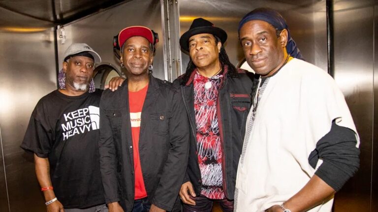 LIVING COLOUR announce US summer tour