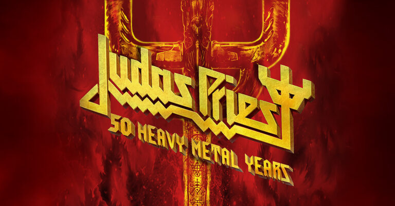 JUDAS PRIEST Announces Rescheduled ’50 Heavy Metal Years’ North American Tour