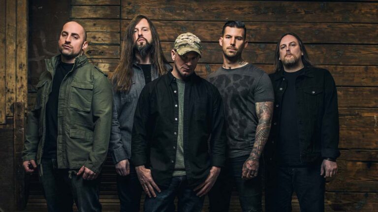 ALL THAT REMAINS Pulls Out Of BLUE RIDGE And INKCARCERATION Festivals