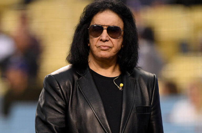 KISS’s Gene Simmons Tests Positive For COVID-19; Four More Concerts Postponed