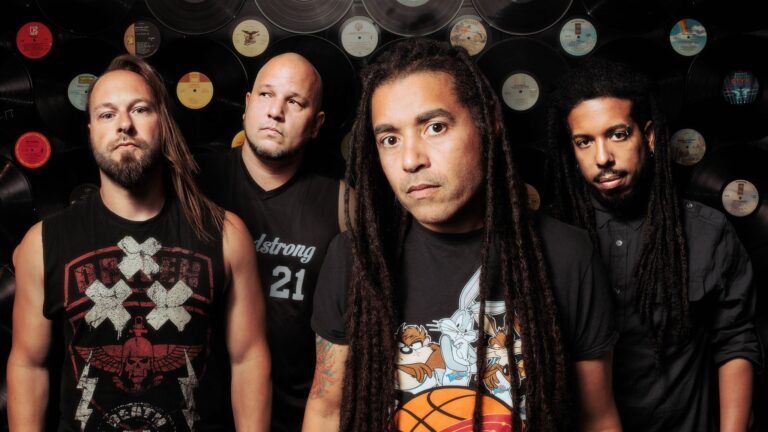 After Multiple Band Members Test Positive For COVID-19, NONPOINT Postpone Shows