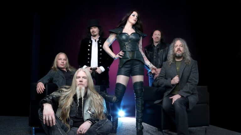 NIGHTWISH adds May 2022 North American tour dates