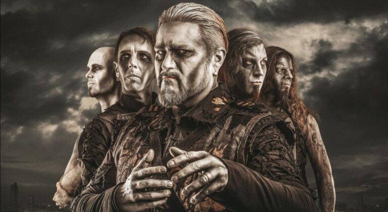 POWERWOLF Announced First-Ever North American Performances
