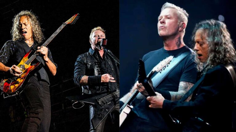PANTERA Announces North American Tour Dates With METALLICA