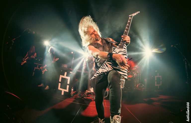 Live Gallery: OMNIUM GATHERUM In Charlotte