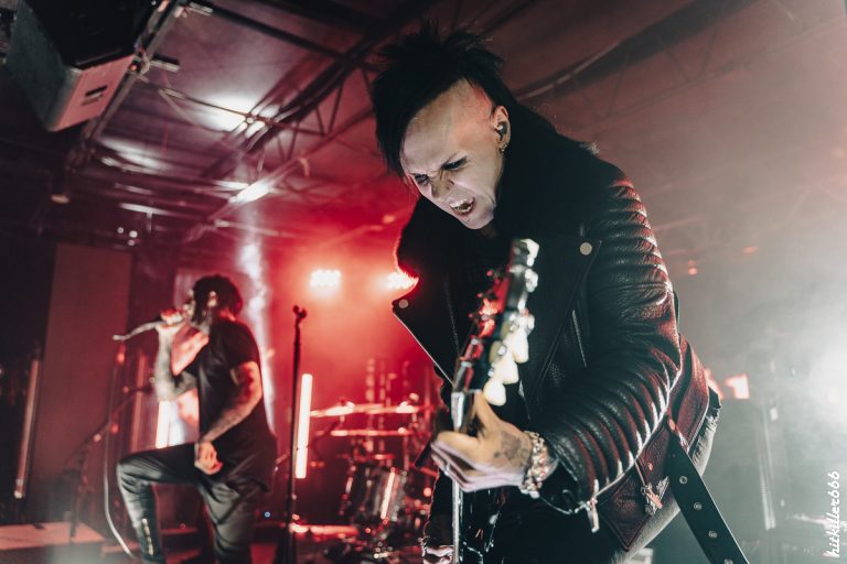 Live Gallery: DOPE In Charlotte