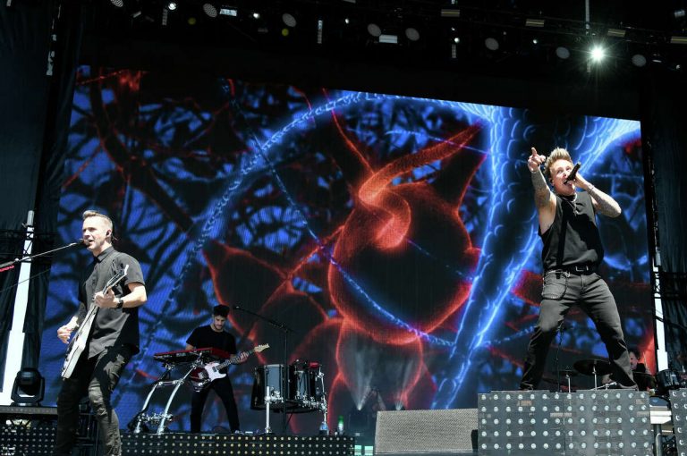 Papa Roach announces a Connecticut date as part of limited tour