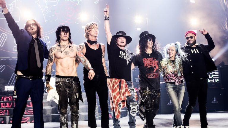Guns N’ Roses Tap Alice in Chains, Pretenders, Carrie Underwood as 2023 Tour Support, Add New Dates