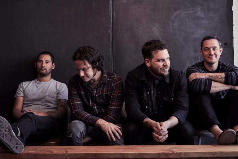 THRICE Announces Artist In The Ambulance US & European Tour Dates