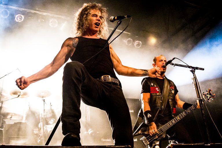 Overkill Announce Summer US Tour Dates