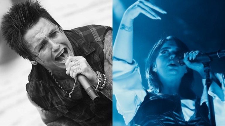 PAPA ROACH announce a short fall tour with SPIRITBOX