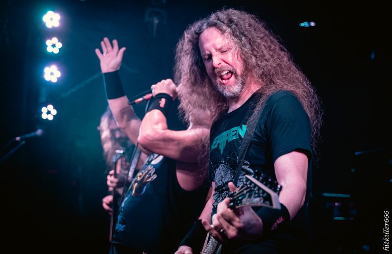 Live Gallery: HEATHEN in Spartanburg