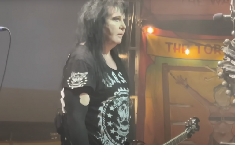 W.A.S.P. Postpones Tour To 2024 Due To BLACK LAWLESS’ Extensive Back Injury