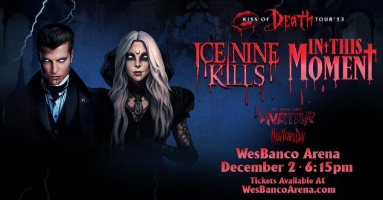 In This Moment Announce ‘GODMODE’ Album and 2023 Tour Dates