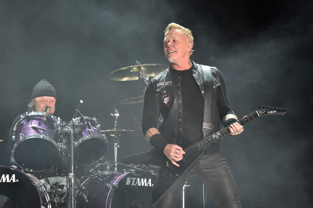 Metallica M72 North American Tour kicks off at MetLife Stadium. Here's the setlist