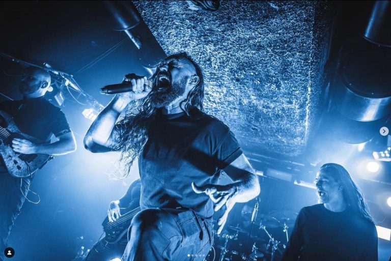 NE OBLIVISCARIS Frontman XEN To Sit Out North American Tour, BLACK CROWN INITIATE’s JAMES DORTON Filling In