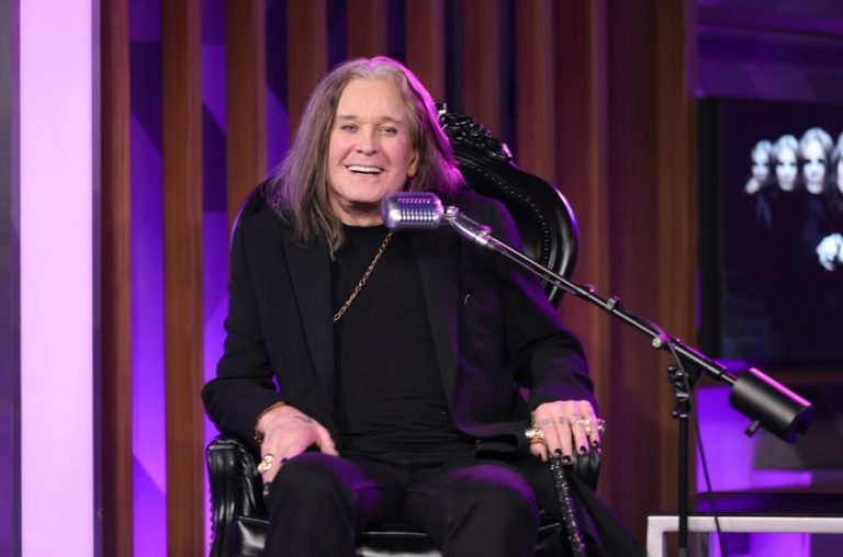 Ozzy Osbourne Wants to Release Another Album and Hit the Road One Last Time: ‘I Want to Take My Time With This One’