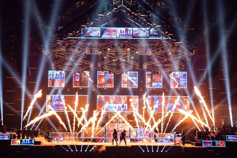 Trans-Siberian Orchestra will return with a heavy metal holiday tour, ‘The Ghosts of Christmas Eve’