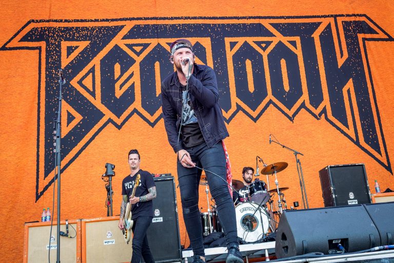 BEARTOOTH, THE PLOT IN YOU, INVENT ANIMATE & SLEEP THEORY Announce 2024 North American Tour