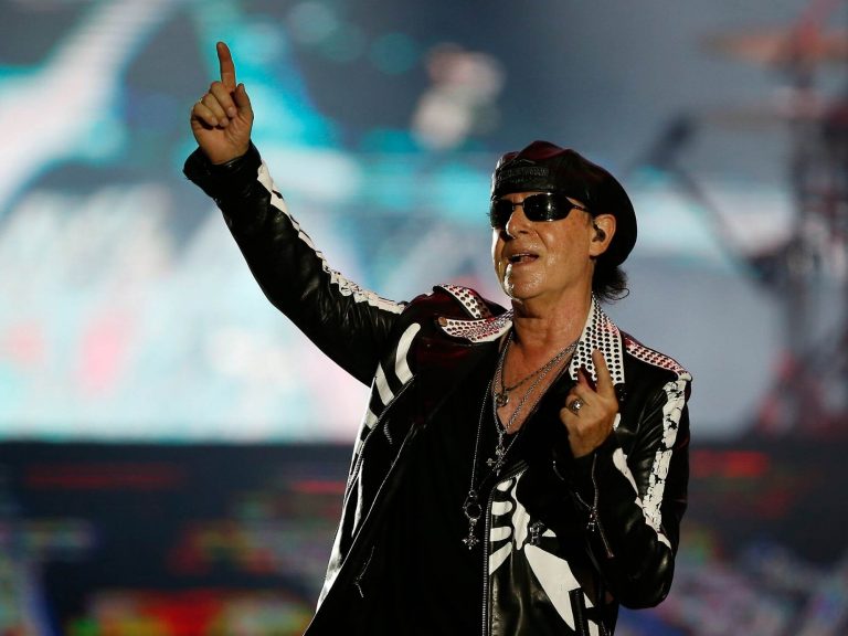 KLAUS MEINE Says SCORPIONS Will Be Touring In 2024 And 2025 For Band’s 60th Anniversary