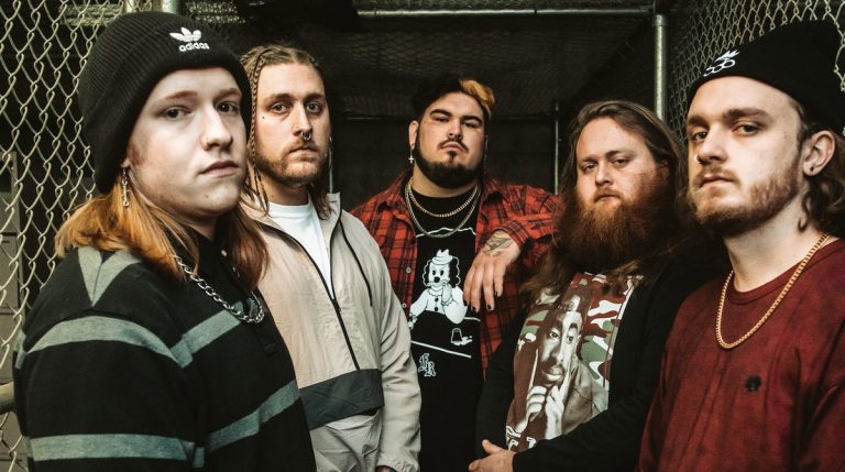 LEFT TO SUFFER Announces North American Tour With CHAMBER, TALLAH & More