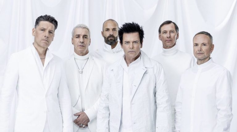 RAMMSTEIN Announces 2024 European Stadium Tour
