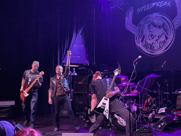 Heavy Chicago Festival Brings Metal Legends And Hometown Heroes to Avondale