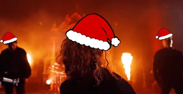 Lorna Shore, Currents, Rivers of Nihil to Ring in the Holidays with Three Shows