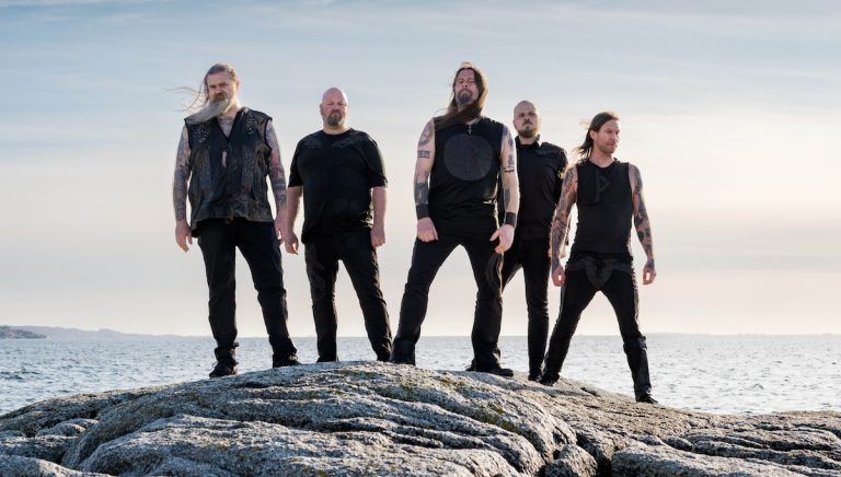 ENSLAVED, SVALBARD & WAYFARER Announce European Tour