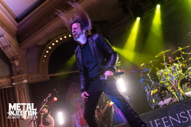 QUEENSRŸCHE To Play Their First EP & Album On 2024 Tour With ARMORED SAINT