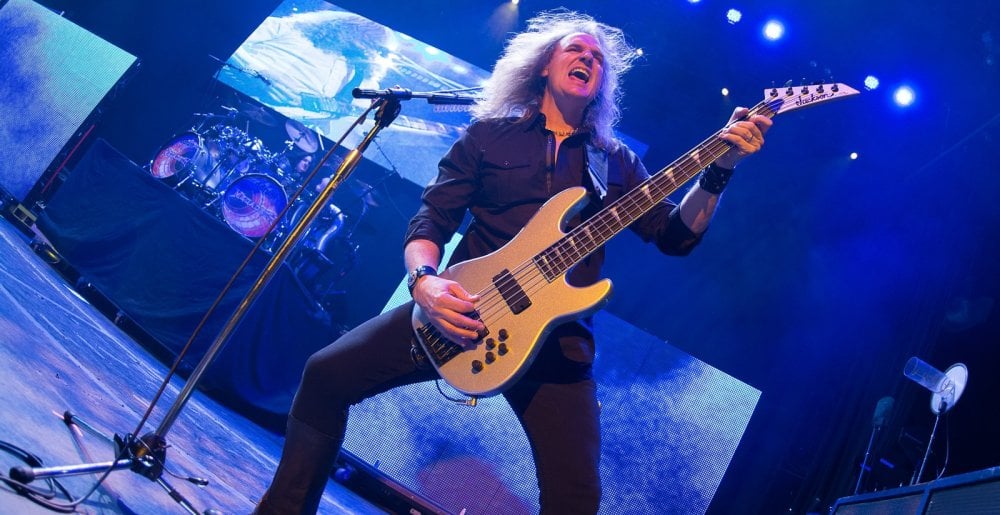 David Ellefson Announces European ‘Bass Warrior Tour’