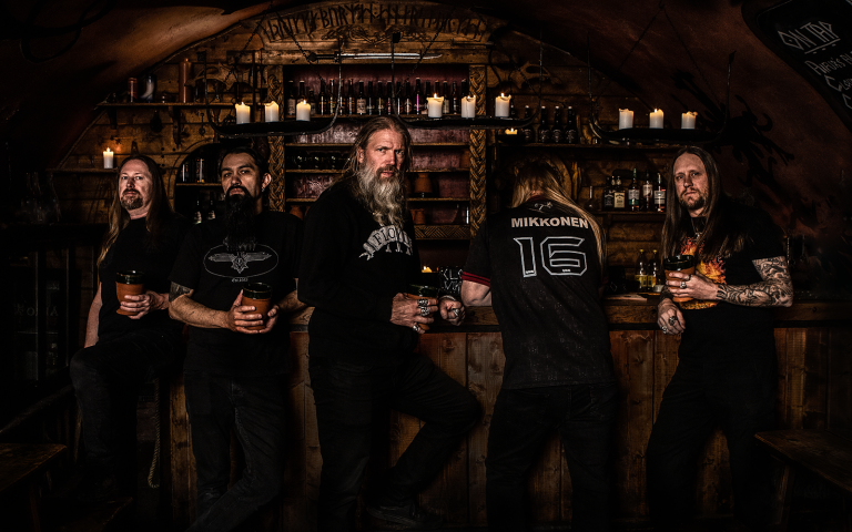 AMON AMARTH Announces Fall 2022 US Tour With CARCASS, OBITUARY And CATTLE DECAPITATION