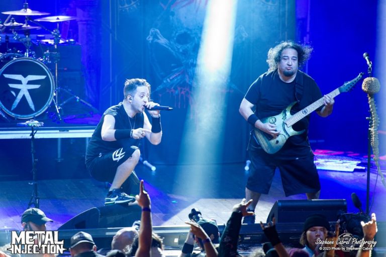 FEAR FACTORY & ORBIT CULTURE Announce Dates Around Upcoming MACHINE HEAD Tour