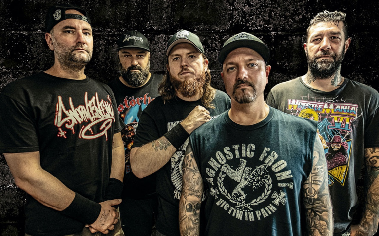 HATEBREED Announces 30th Anniversary Club Residency