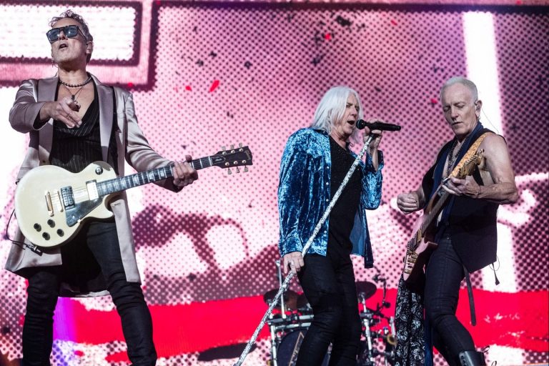 Def Leppard and Journey announce 2024 tour, Fenway Park concert