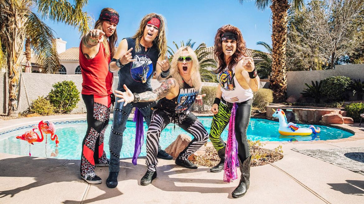 Steel Panther Add 2024 US Tour Dates