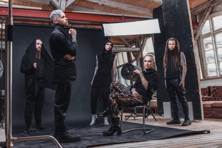 LORD OF THE LOST Announces First North American Tour Dates In Over A Decade