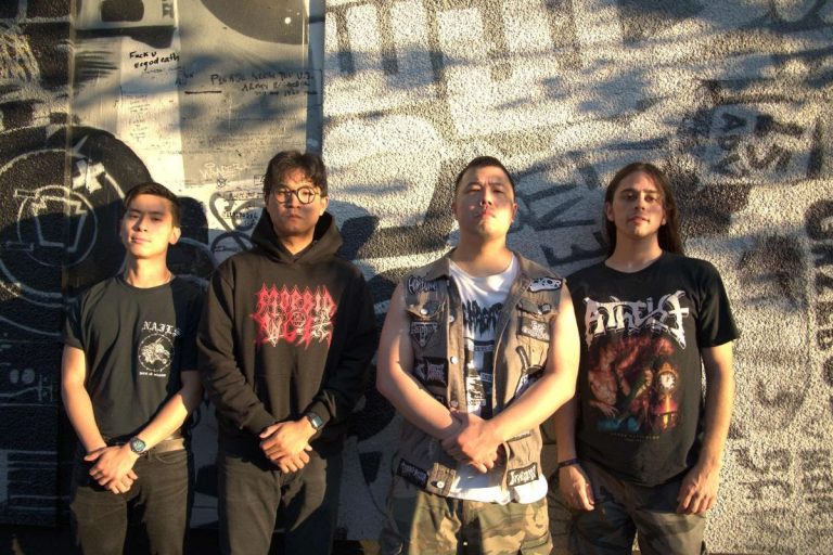 RIPPED TO SHREDS Announces North American Tour Dates With NUCLEUS