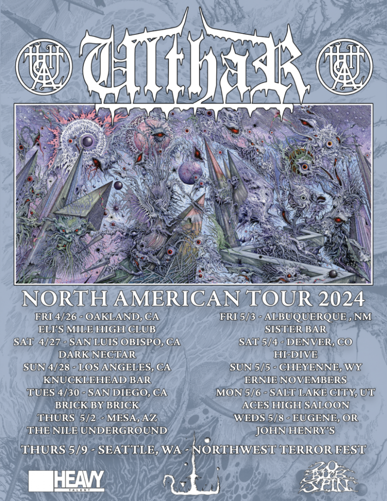 Ulthar to return to the U.S. for the first time in years