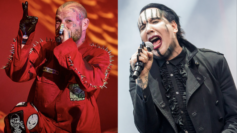 FIVE FINGER DEATH PUNCH, MARILYN MANSON & SLAUGHTER TO PREVAIL Announce North American Tour