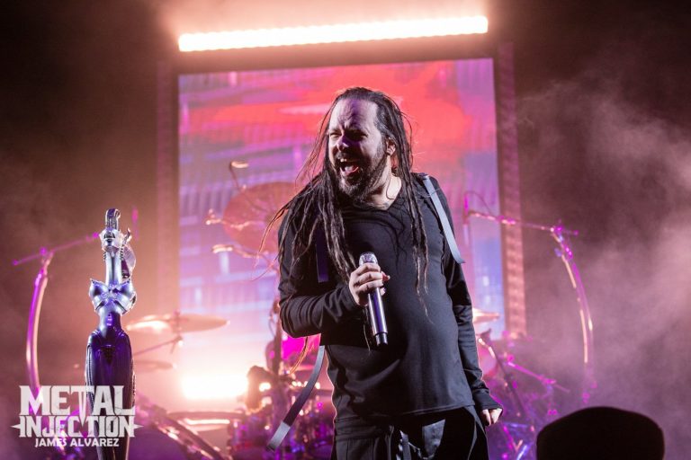 KORN, GOJIRA & SPIRITBOX Announce North American Tour