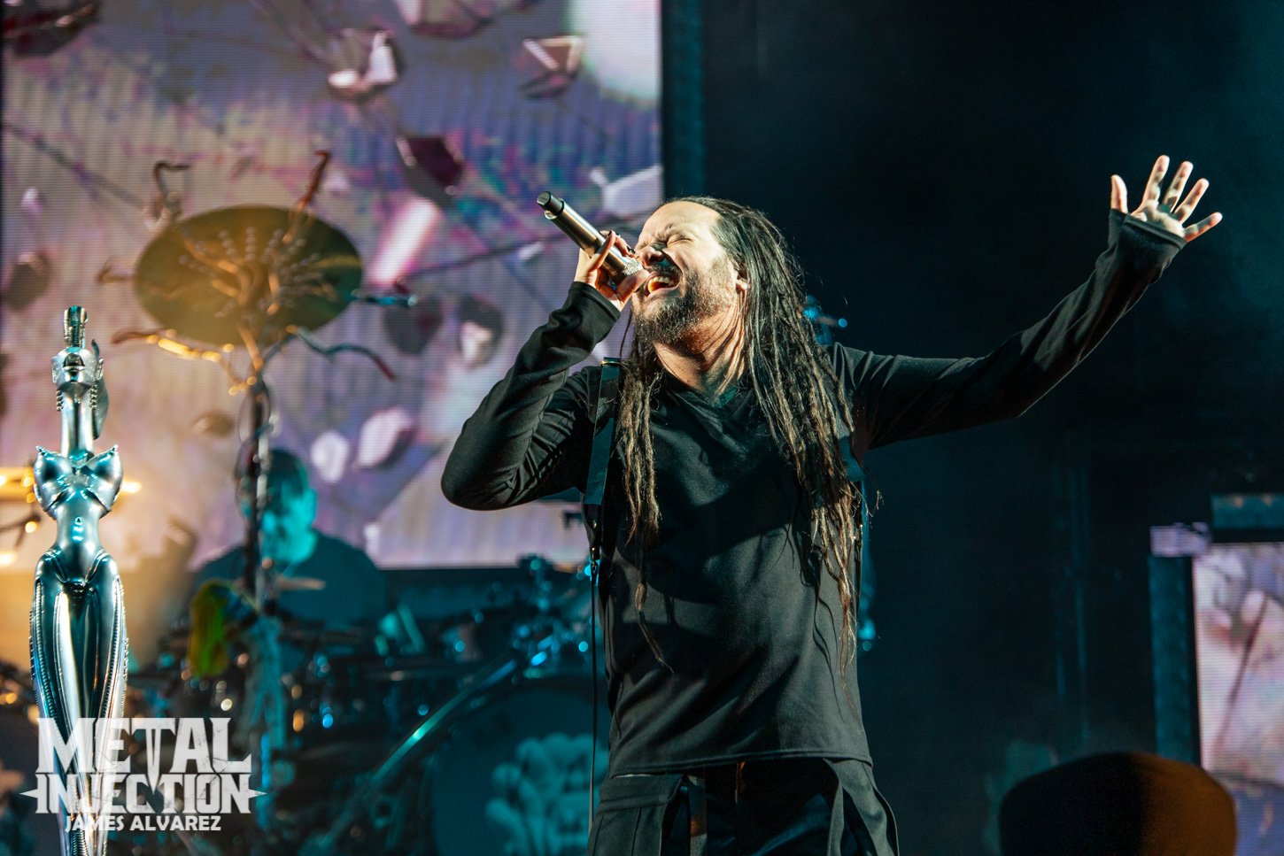 korn at bmo stadium