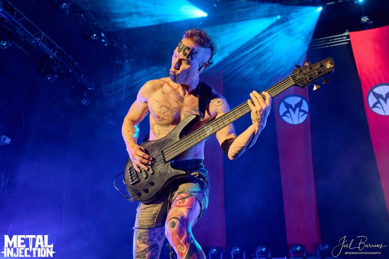 MUDVAYNE Announces Shows Around Two US Festival Appearances