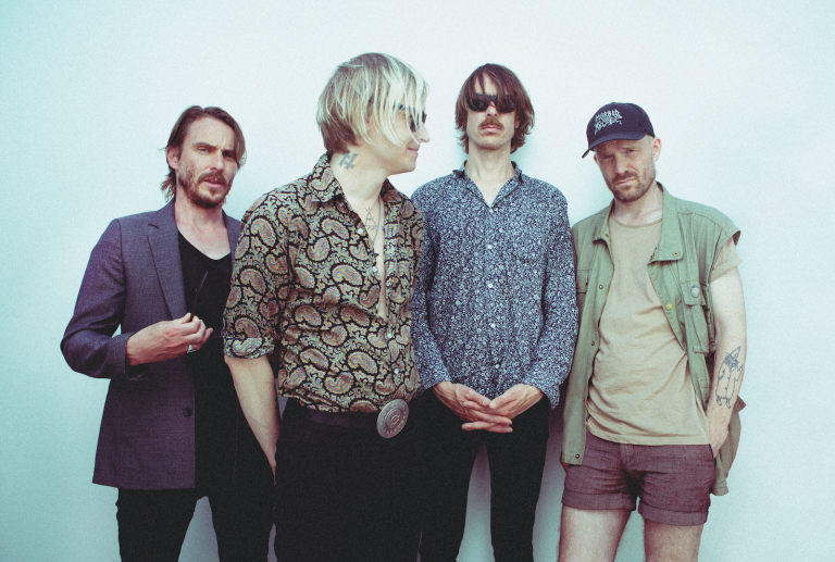 REFUSED Announces Their Final Festival Show