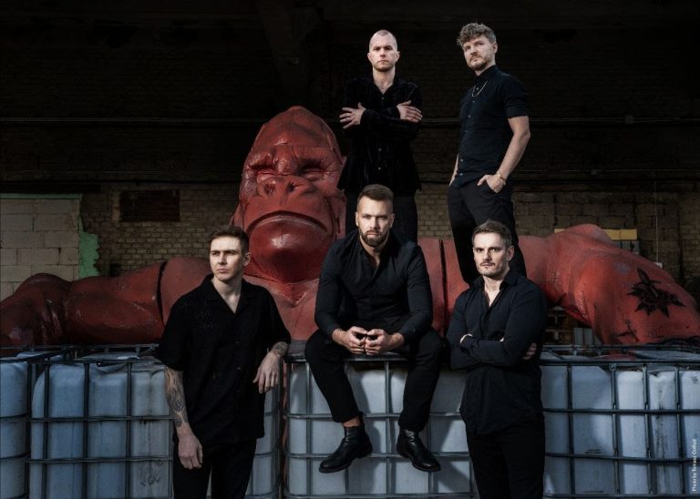 LEPROUS Announces North American Tour With MONUMENTS & FIGHT THE FIGHT, New Album Due Out In August
