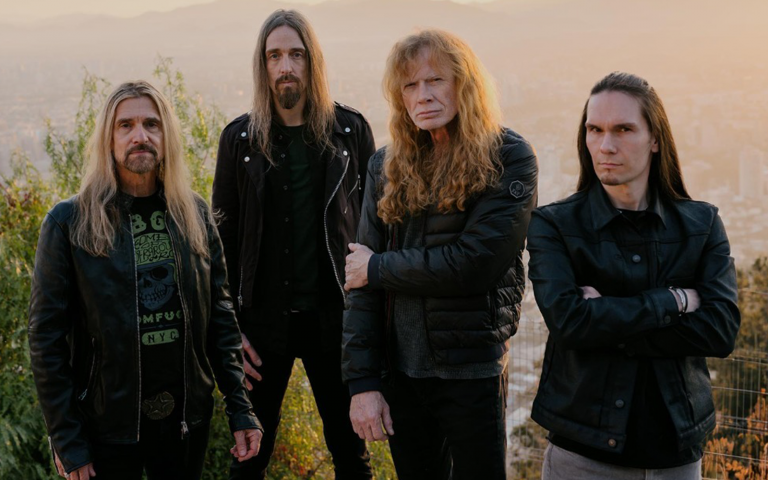 MEGADETH Announces US Tour With MUDVAYNE & ALL THAT REMAINS
