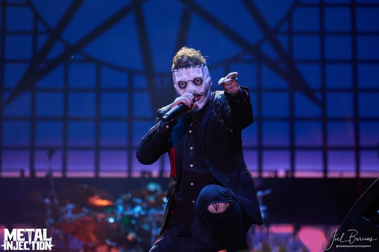 SLIPKNOT Adds Two Mexican Dates To Their 25th Anniversary Tour