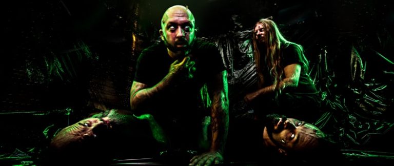Benighted & Cognitive Schedule Fall Eastern Canada Tour